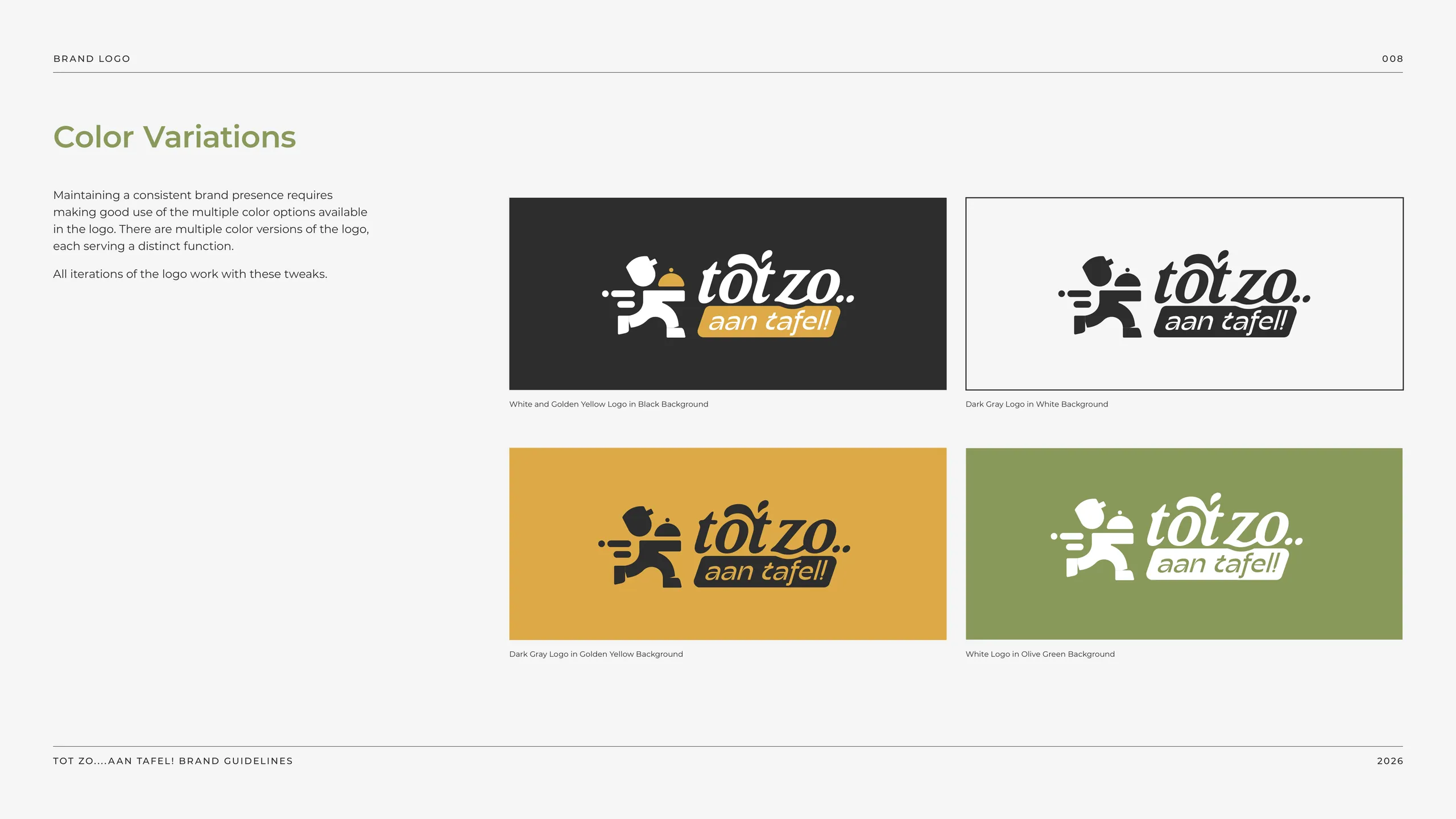 Tot zo… aan tafel brand identity 6